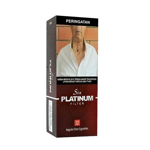 Sin Platinum Filter